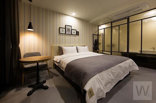 Hotel Brown Dot Gimhae Exterior foto